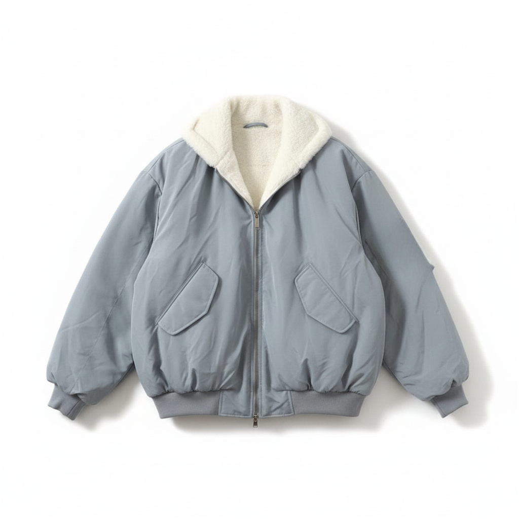 NOUVEAU RICHE Damen Fleece Jacke Leichte Warme Reisen Komfort Fleecejacke