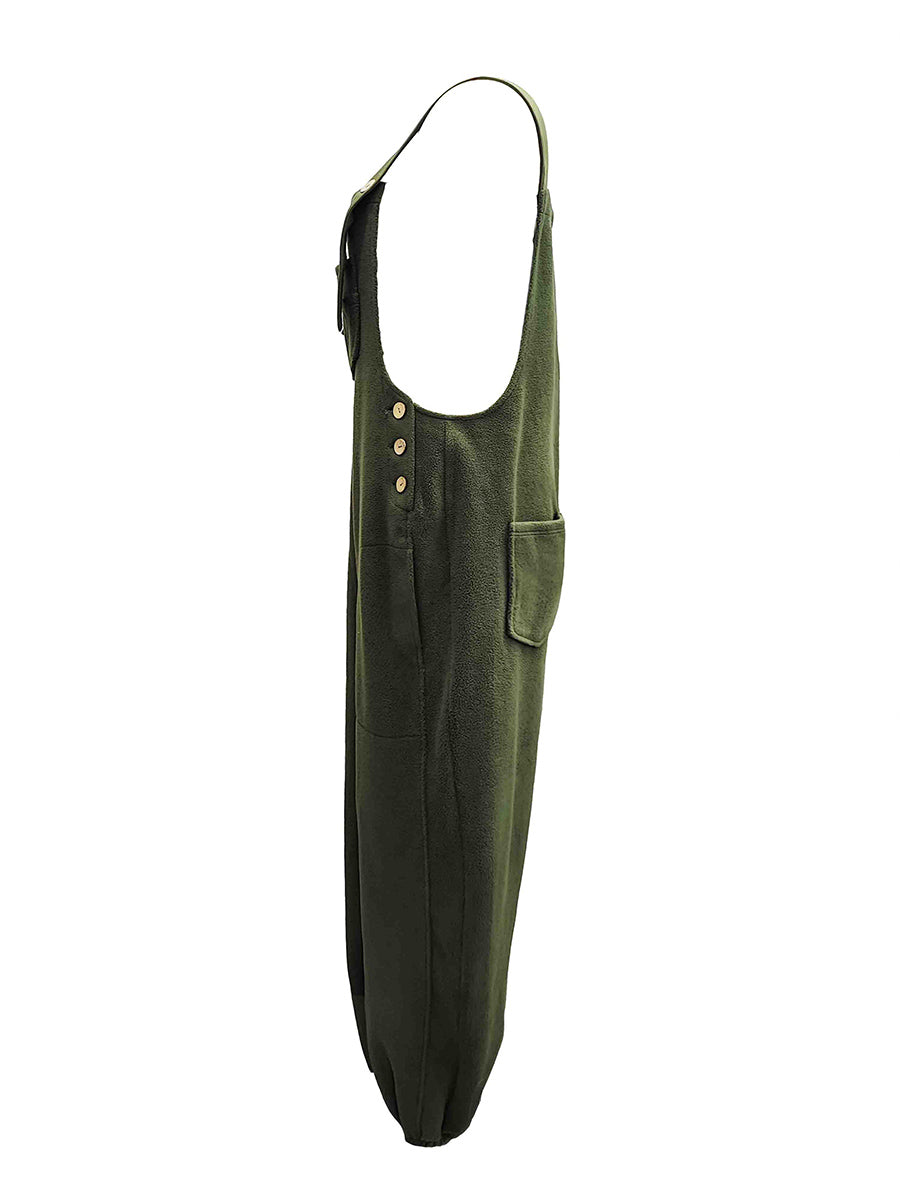 NOUVEAU RICHE Warmer Fleece Overall Für Damen Und Herren Ideal Für Kalte Temperaturen Mit Weichem Isolierendem Material Perfekt Für Außenaktivitäten Und Arbeiten Im Kühlraum