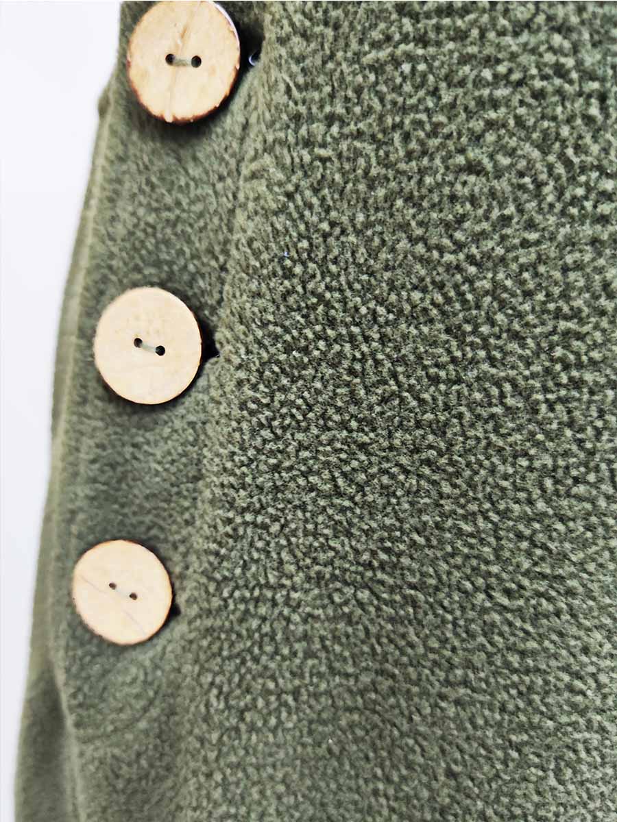 NOUVEAU RICHE Warmer Fleece Overall Für Damen Und Herren Ideal Für Kalte Temperaturen Mit Weichem Isolierendem Material Perfekt Für Außenaktivitäten Und Arbeiten Im Kühlraum