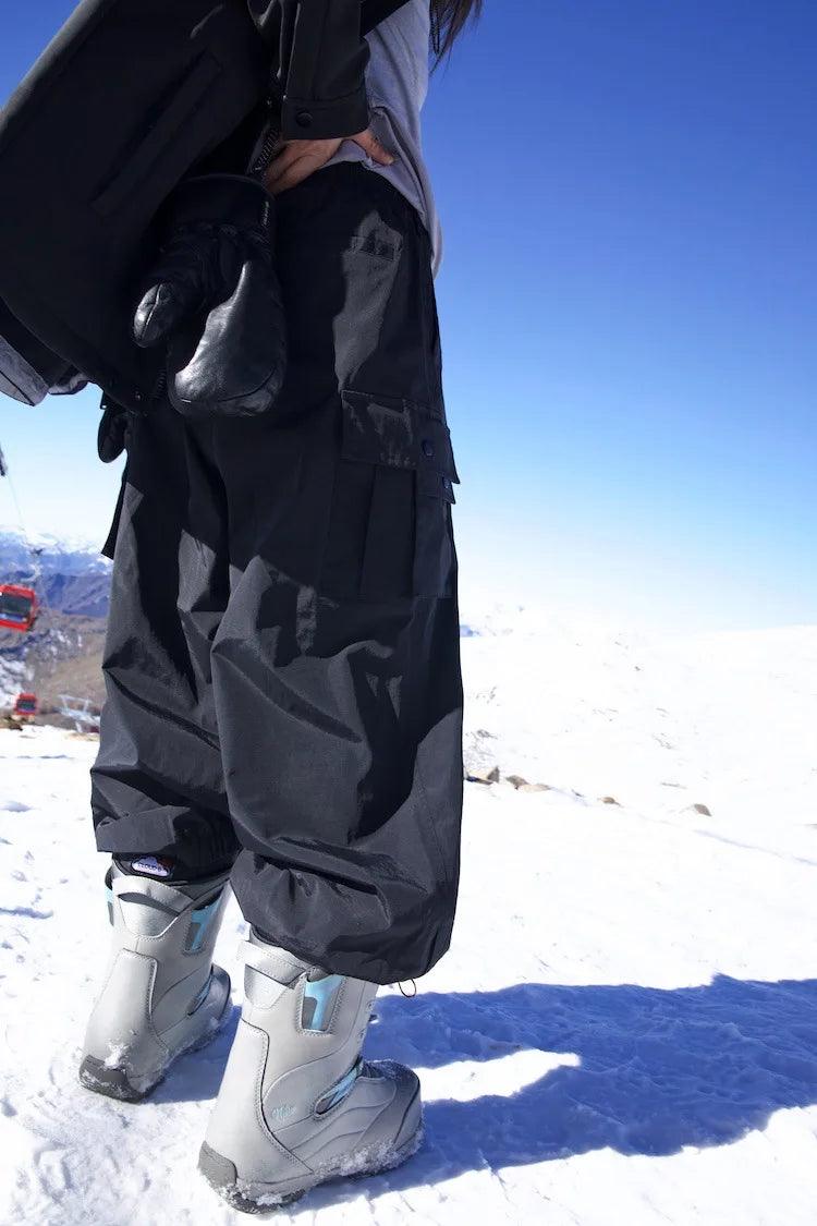 Warme Skihose | Draußen 0