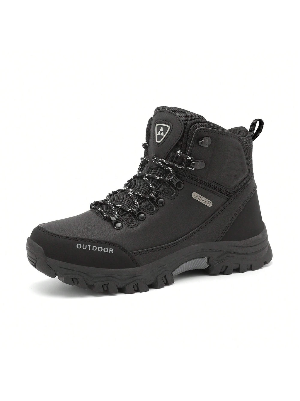NOUVEAU RICHE Herren Schnürstiefel – Wildträger Outdoor & Robust Unterwegs