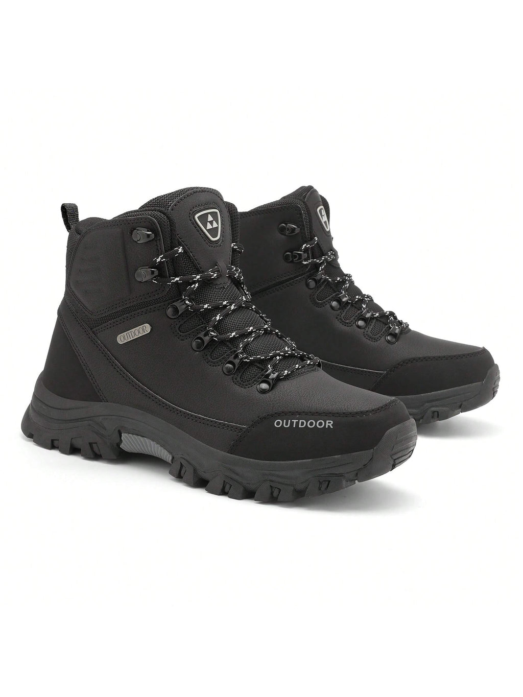 NOUVEAU RICHE Herren Schnürstiefel – Wildträger Outdoor & Robust Unterwegs