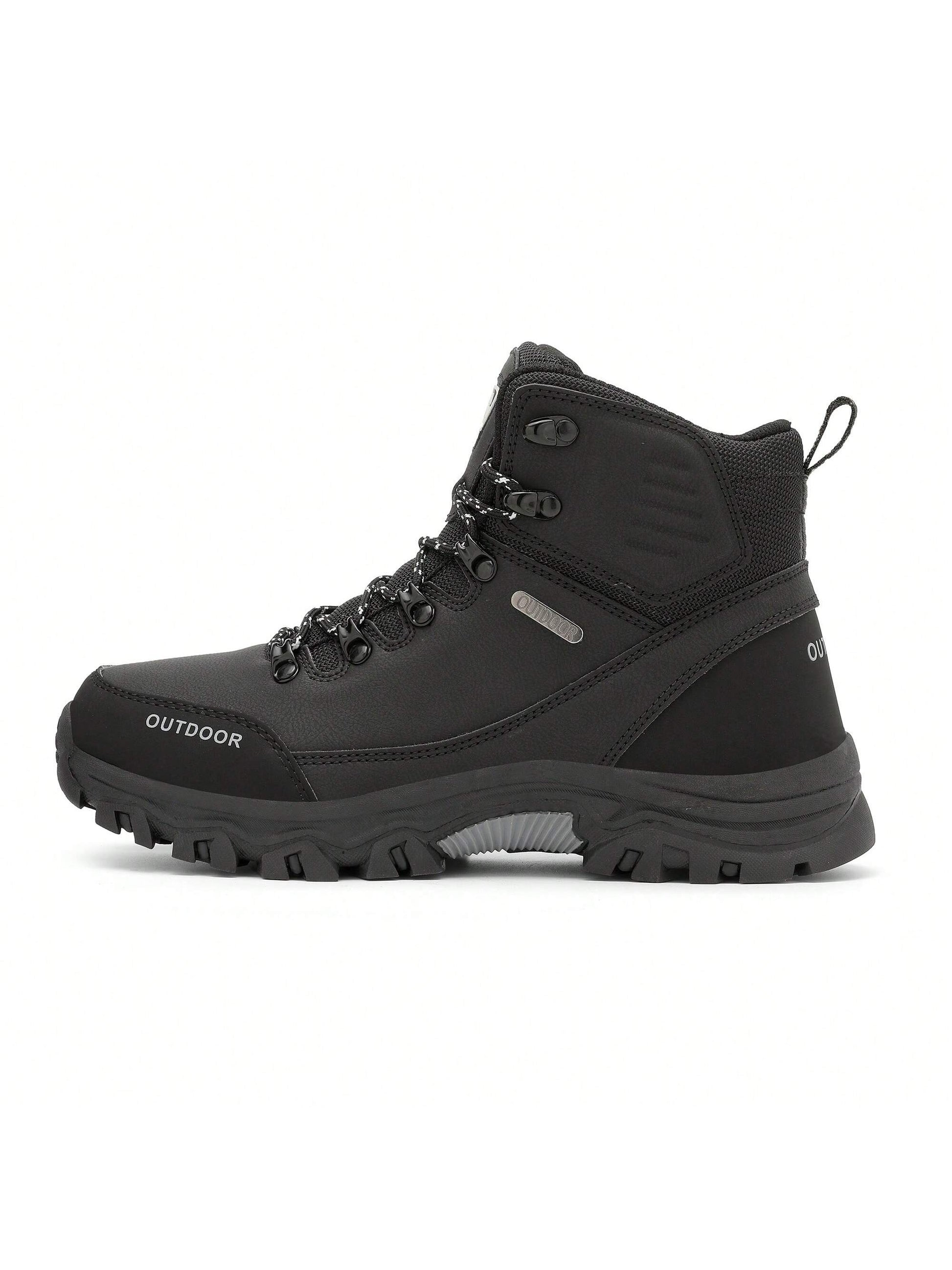 NOUVEAU RICHE Herren Schnürstiefel – Wildträger Outdoor & Robust Unterwegs