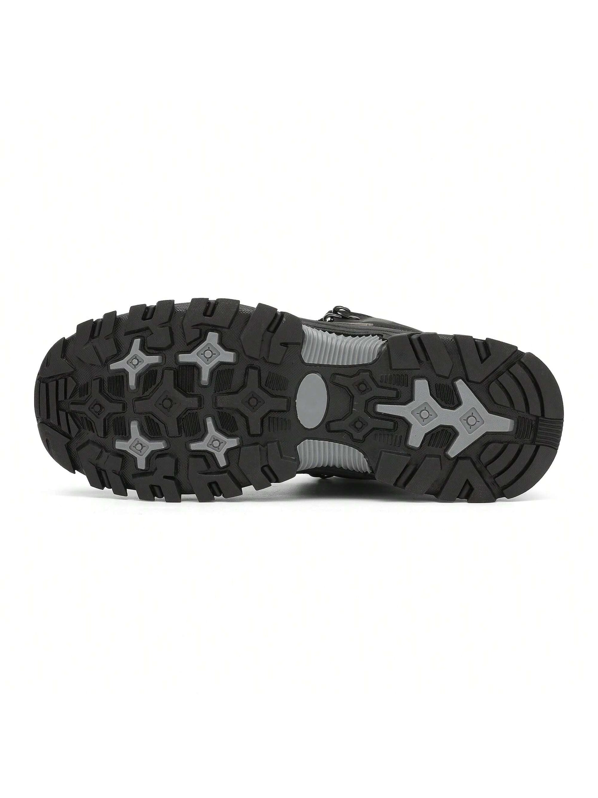 NOUVEAU RICHE Herren Schnürstiefel – Wildträger Outdoor & Robust Unterwegs
