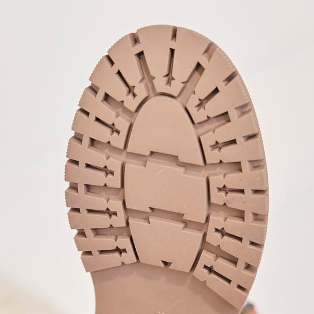 NOUVEAU RICHE Winterstiefel Damen Wasserdicht Warmgefüttert Pelzfutter