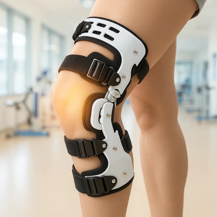 ArthroGuard | Entlastende Knieorthese bei Arthrose & Schmerzen