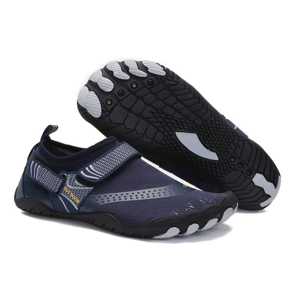 NOUVEAU RICHE Ergonomische Barfuß Wasserschuhe für Damen und Herren