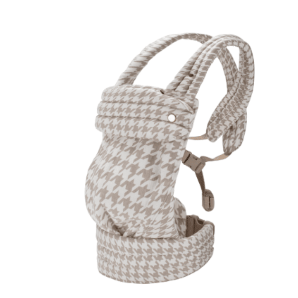 NOUVEAU RICHE Amore | Babytrage - Sicheres & Komfortables Babytragen Beige