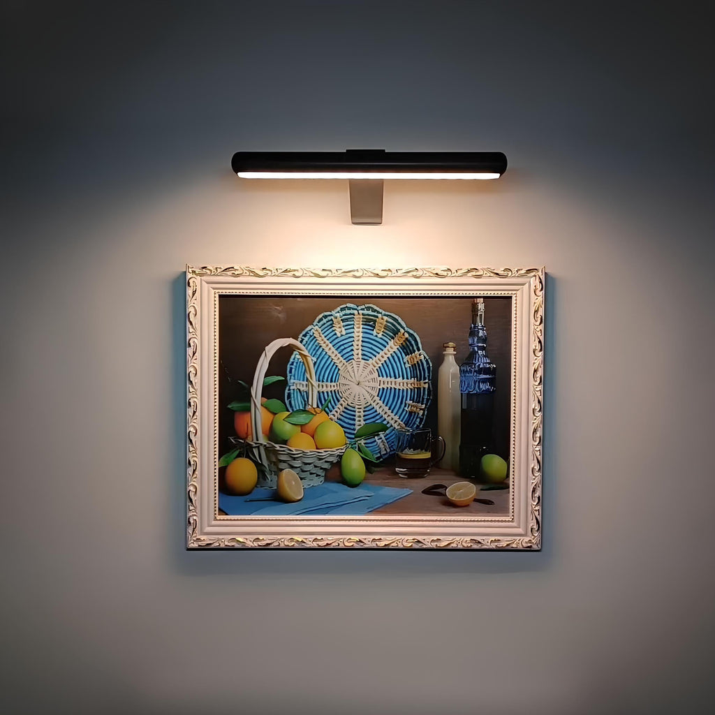 NOUVEAU RICHE Kabellose Wandkunstlampe