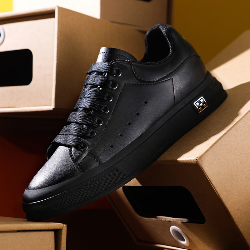 NOUVEAU RICHE Sneaker Herren Lowtop Alltag Sommerstil Robuste Sohle