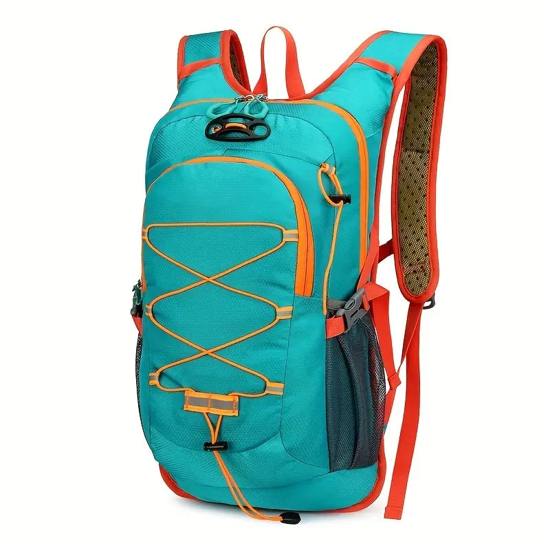NOUVEAU RICHE Unisex Wasserdichter Fahrrad-Pannier-Rucksack - Langlebig & Organisiert - Backpack