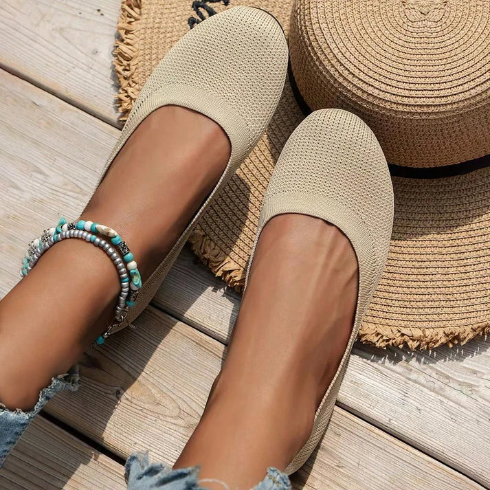 NOUVEAU RICHE Damen Sportschuhe Sommer – Gepolstert & Bequem für Alltag und Freizeit