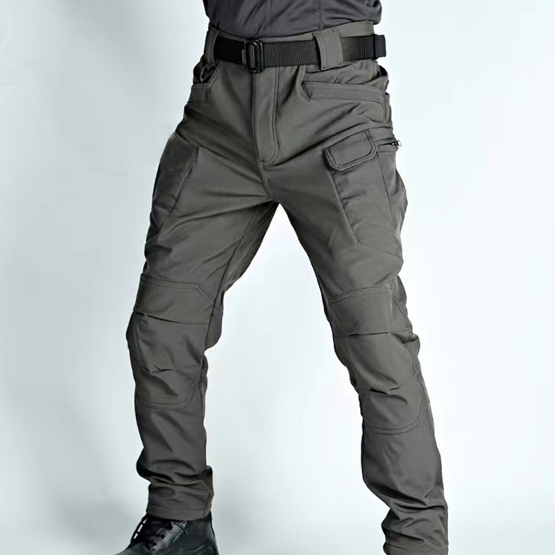 NOUVEAU RICHE Wanderhose Herren Wasserdicht Und Widerstandsfähig Allround