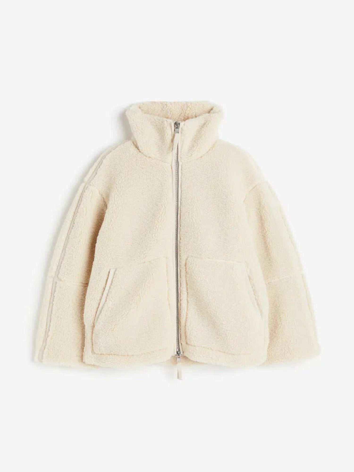 NOUVEAU RICHE Teddyjacke für stilvolle Wärme bei kaltem Wetter