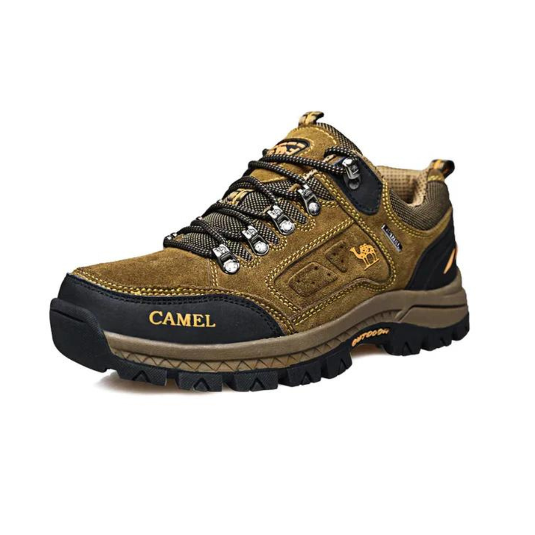 NOUVEAU RICHE Herren Outdoor Wanderschuhe, wasserdicht und atmungsaktiv für höchsten Komfort