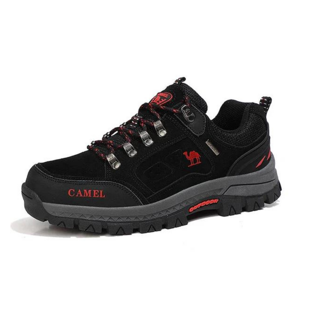 NOUVEAU RICHE Herren Outdoor Wanderschuhe, wasserdicht und atmungsaktiv für höchsten Komfort