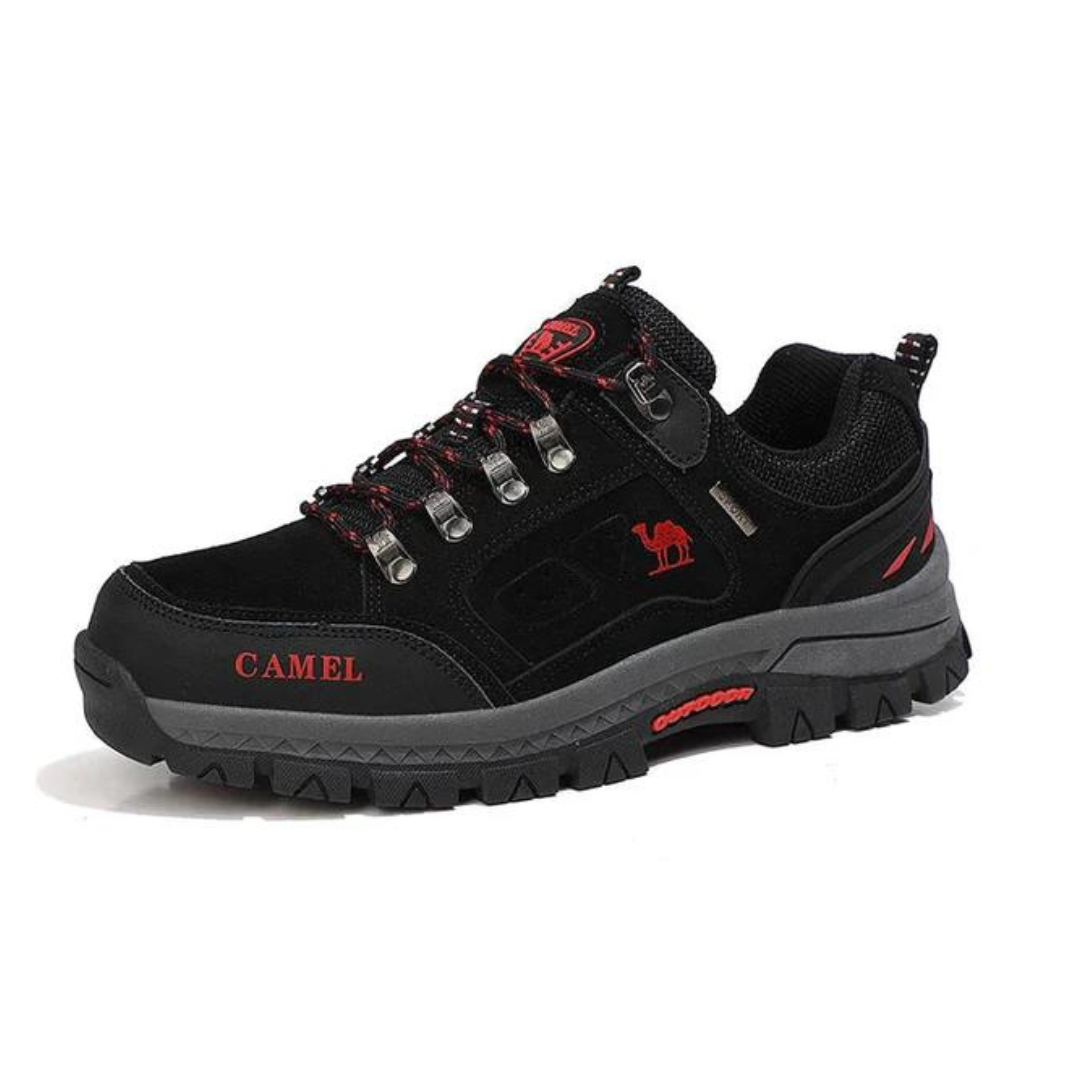 NOUVEAU RICHE Herren Outdoor Wanderschuhe, wasserdicht und atmungsaktiv für höchsten Komfort