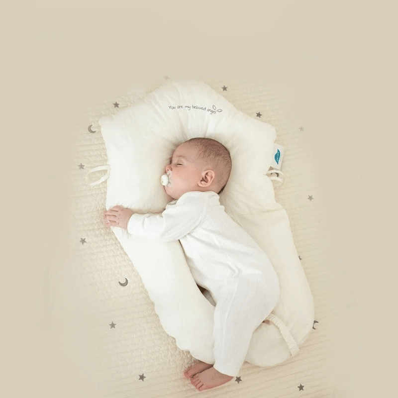 NOUVEAU RICHE Hypoallergenes Baby-Schlafkissen - DreamNest