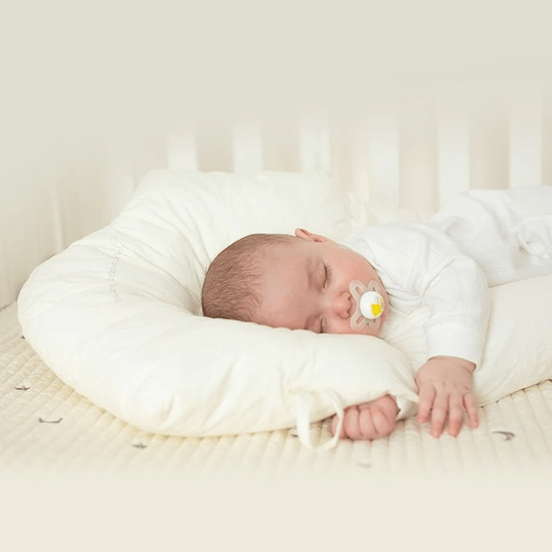 NOUVEAU RICHE Hypoallergenes Baby-Schlafkissen - DreamNest