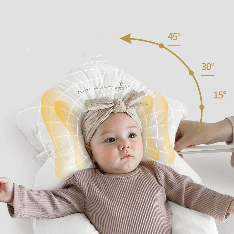 NOUVEAU RICHE Hypoallergenes Baby-Schlafkissen - DreamNest