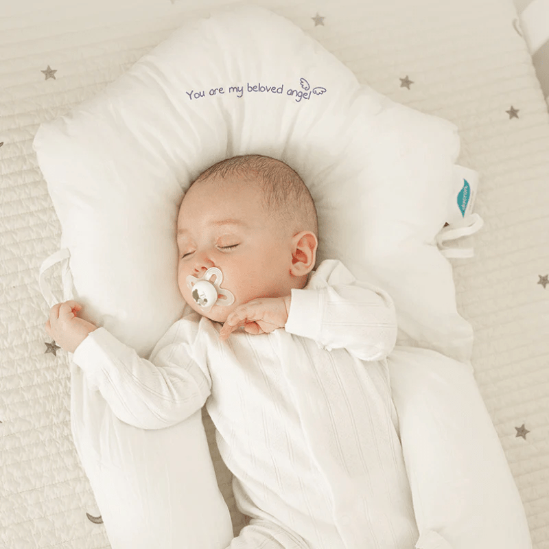 NOUVEAU RICHE Hypoallergenes Baby-Schlafkissen - DreamNest