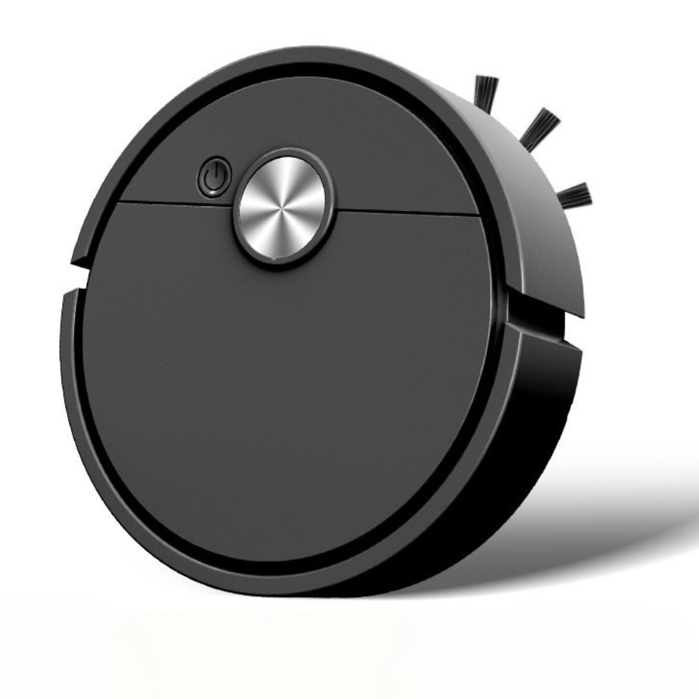 NOUVEAU RICHE Saugroboter mit Wischfunktion – 2-in-1 Staubsauger Roboter mit Wischfunktion für Hartböden, intelligente Navigation, 3 Farben