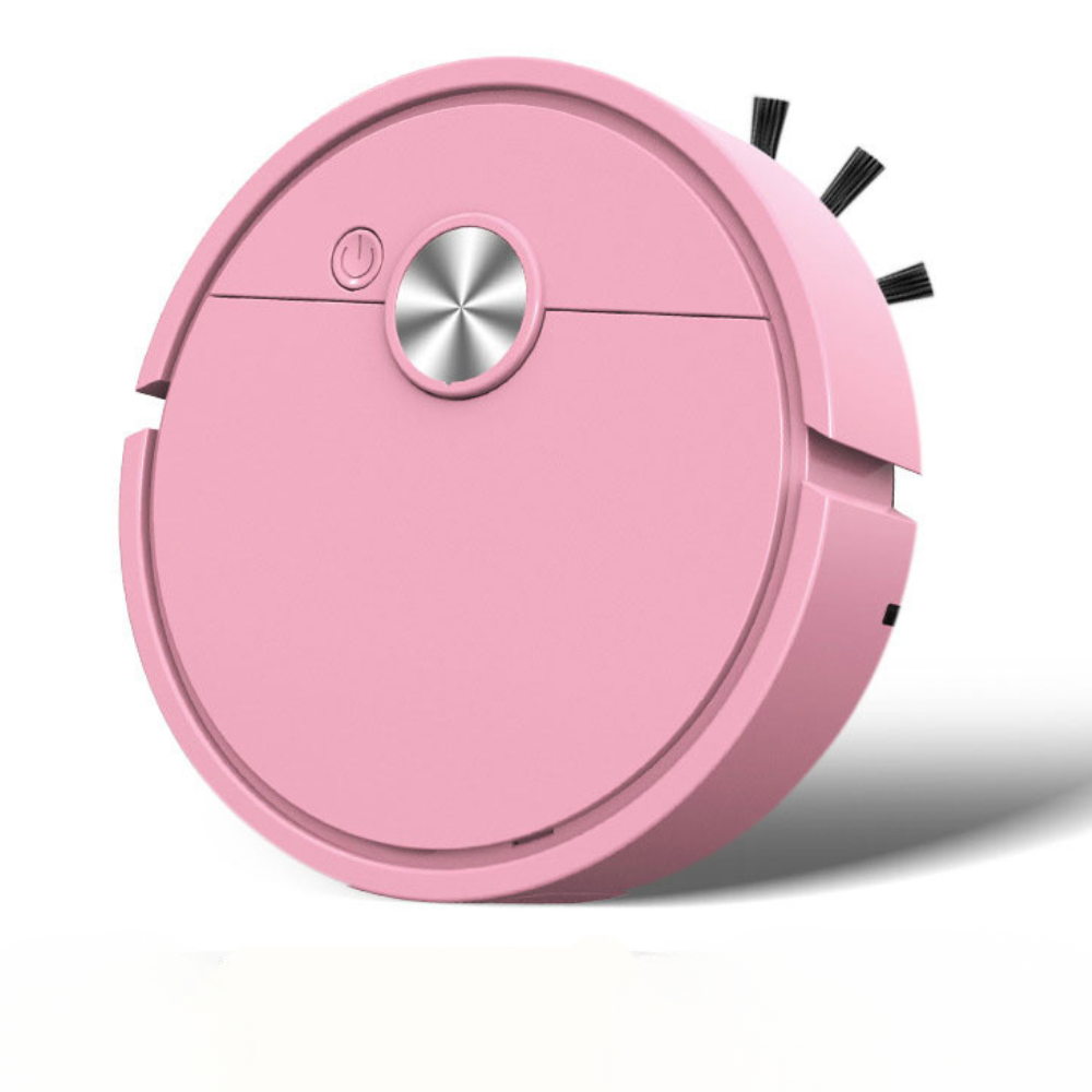NOUVEAU RICHE Saugroboter mit Wischfunktion – 2-in-1 Staubsauger Roboter mit Wischfunktion für Hartböden, intelligente Navigation, 3 Farben