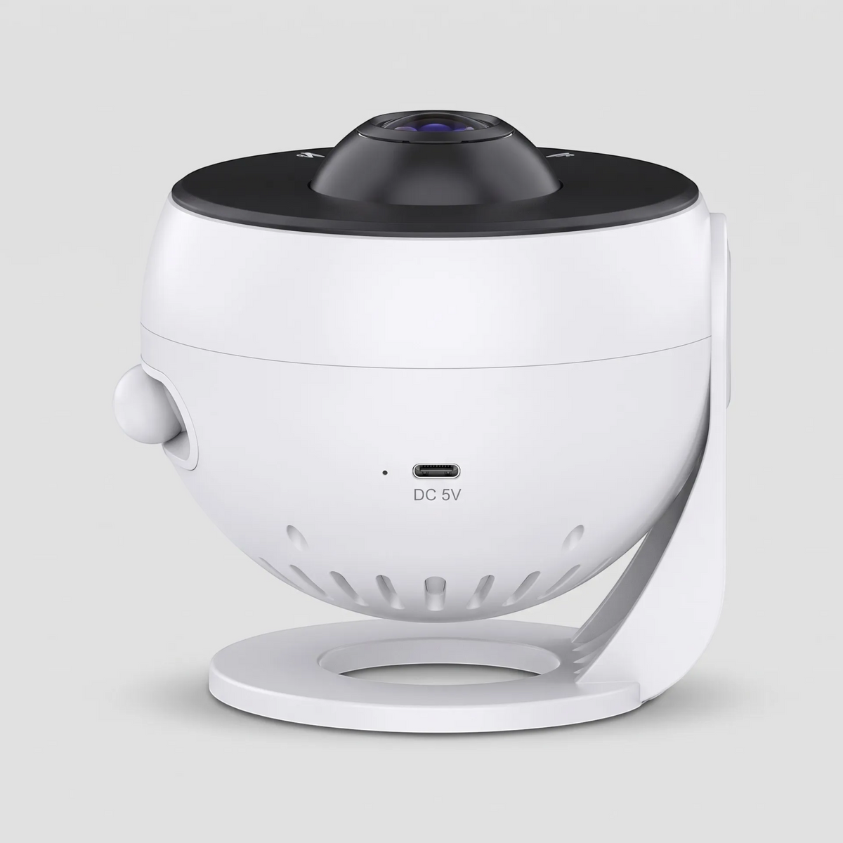 Galaxy-Sternenprojektor – 360° Drehende Sternenhimmel-Lampe mit 13 Scheiben