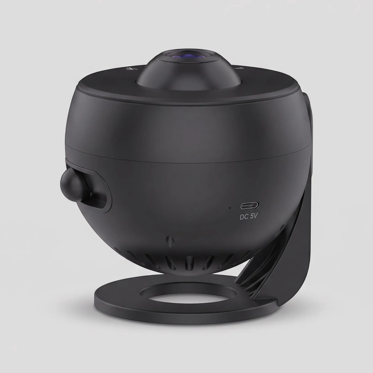 Galaxy-Sternenprojektor – 360° Drehende Sternenhimmel-Lampe mit 13 Scheiben