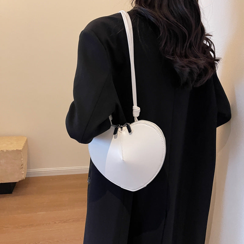 NOUVEAU RICHE Damen Umhängetasche – Schicke Stilvolle Tasche mit Freisprechmöglichkeit