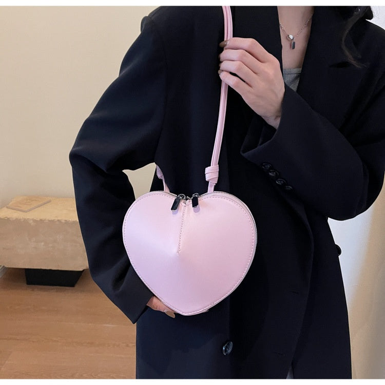 NOUVEAU RICHE Damen Umhängetasche – Schicke Stilvolle Tasche mit Freisprechmöglichkeit