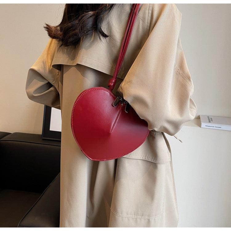 NOUVEAU RICHE Damen Umhängetasche – Schicke Stilvolle Tasche mit Freisprechmöglichkeit