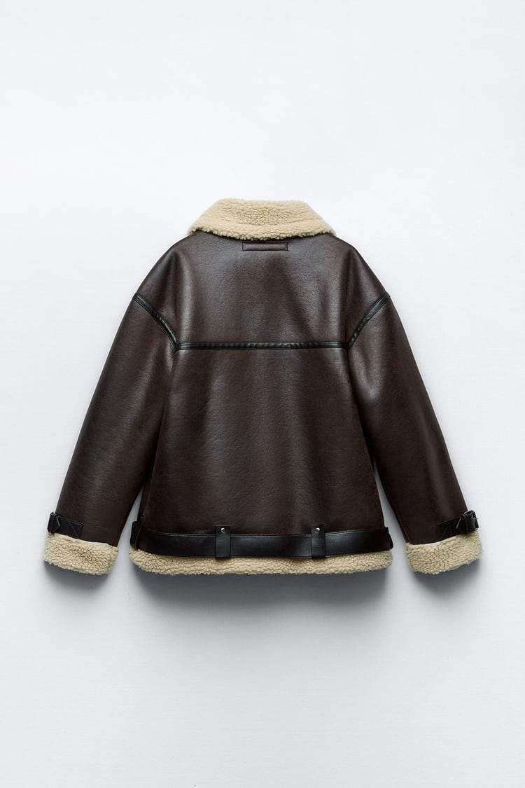 NOUVEAU RICHE Damen Jacke – Wasserabweisende Isolierte Jacke mit Moderner Geschichteter Optik
