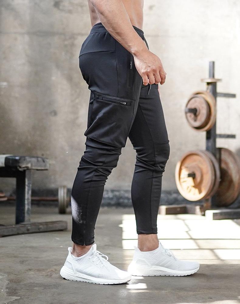 NOUVEAU RICHE Herren Jogginghose Kordelzug Dehnbar Bequem Atmungsaktiv