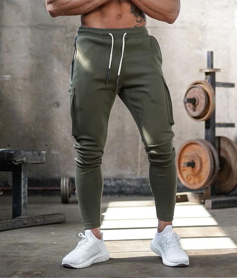 NOUVEAU RICHE Herren Jogginghose Kordelzug Dehnbar Bequem Atmungsaktiv