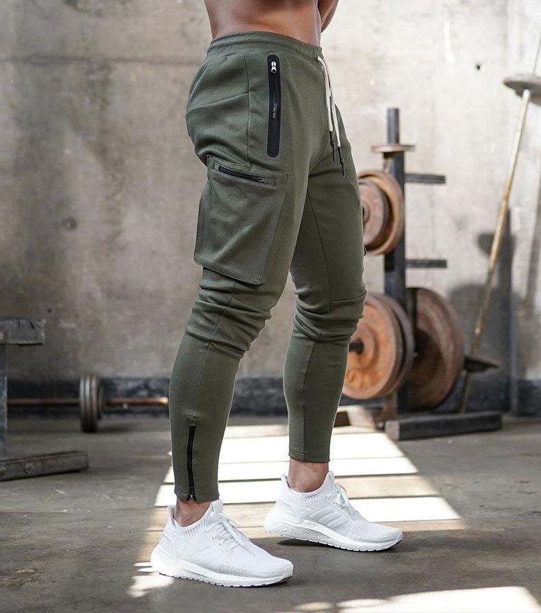 NOUVEAU RICHE Herren Jogginghose Kordelzug Dehnbar Bequem Atmungsaktiv