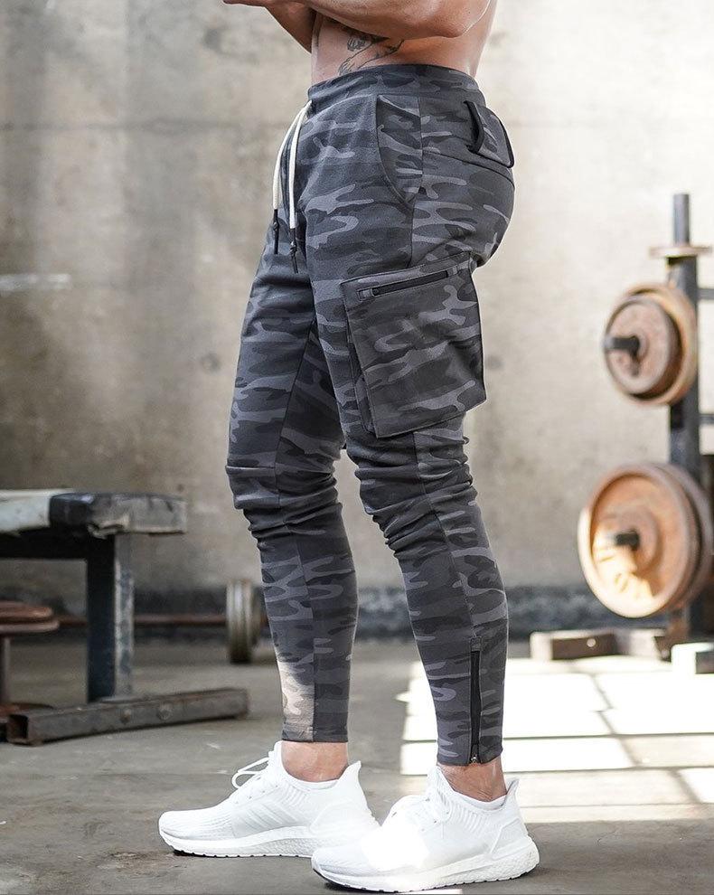 NOUVEAU RICHE Herren Jogginghose Kordelzug Dehnbar Bequem Atmungsaktiv