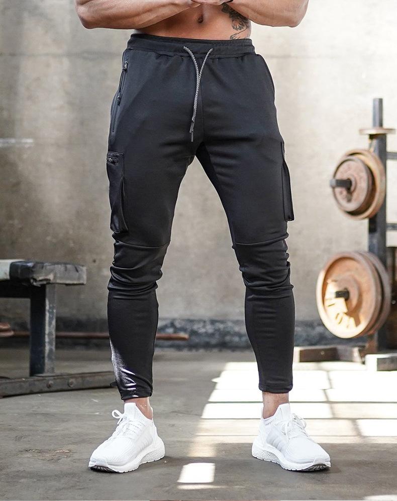 NOUVEAU RICHE Herren Jogginghose Kordelzug Dehnbar Bequem Atmungsaktiv
