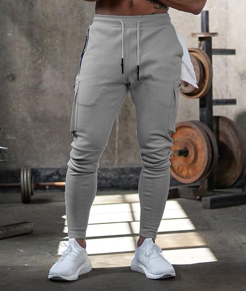 NOUVEAU RICHE Herren Jogginghose Kordelzug Dehnbar Bequem Atmungsaktiv