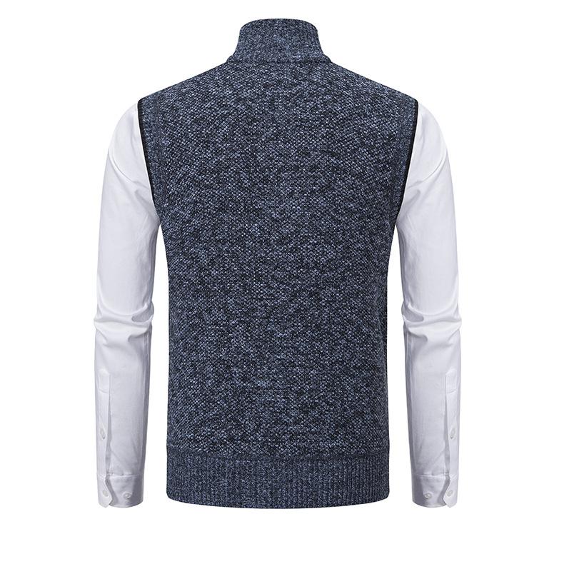NOUVEAU RICHE Elegante Herrenweste aus hochwertigem Material für formelle und lässige Anlässe