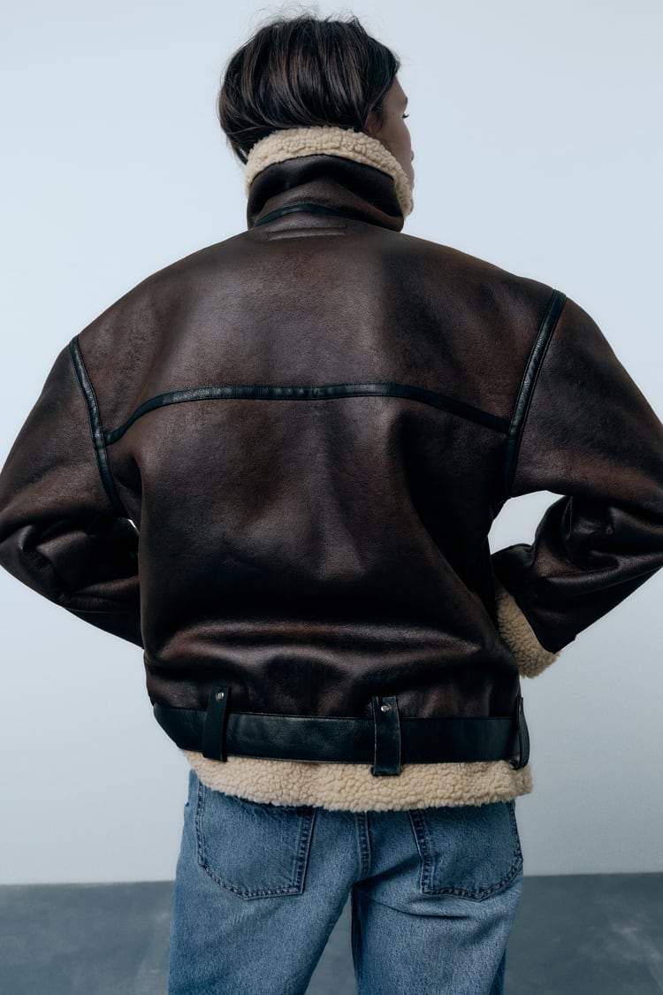 NOUVEAU RICHE Damen Jacke – Wasserabweisende Isolierte Jacke mit Moderner Geschichteter Optik