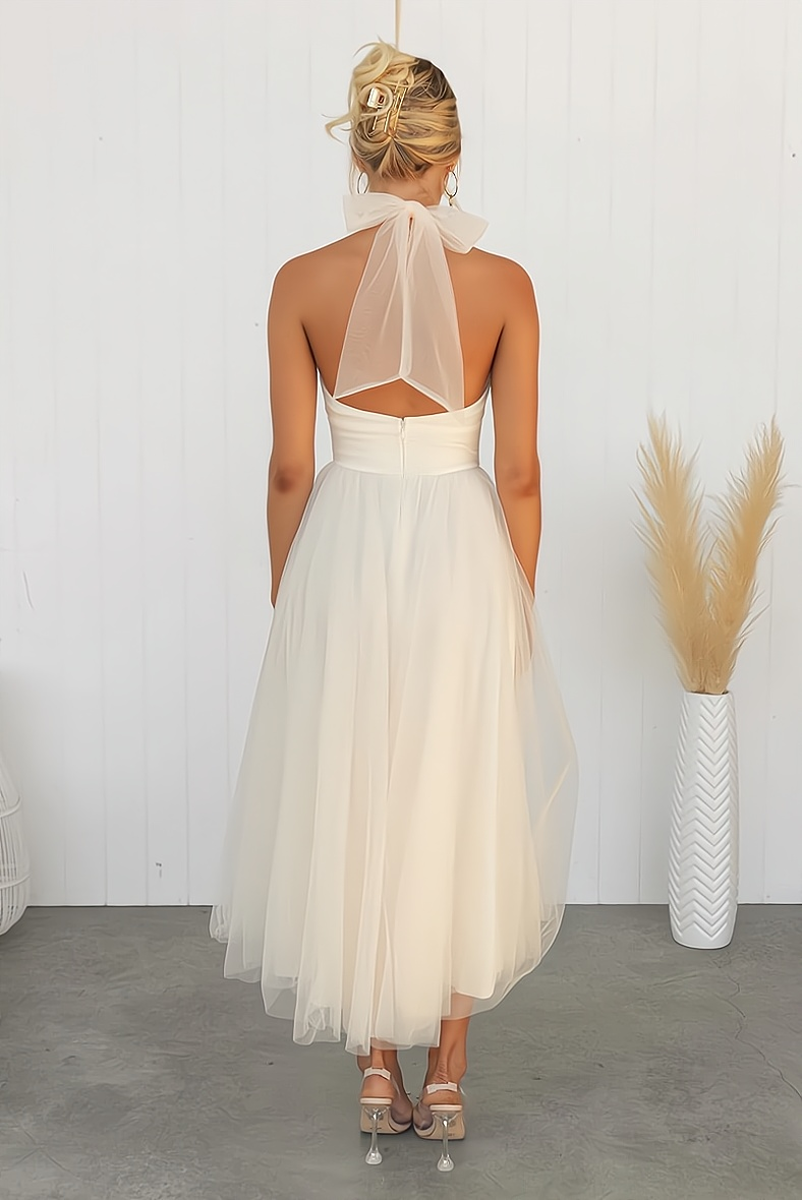 NOUVEAU RICHE Frauen Abendkleid Schritte in Raffinesse ideale Kleid