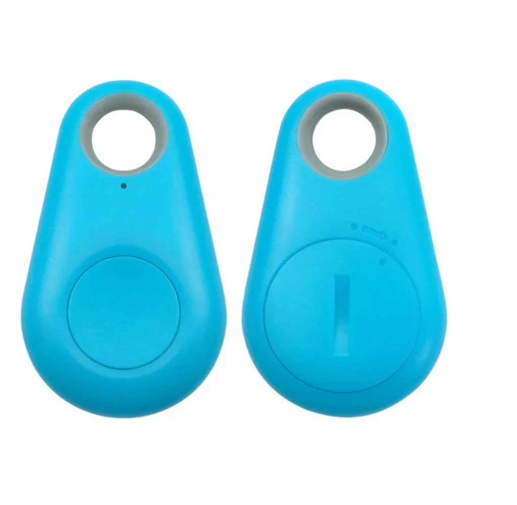 Mini-GPS-Tracker für Kinder – Kinder Tracker mit Echtzeit-Ortung, SOS-Taste & Geofencing, App – KidLocate
