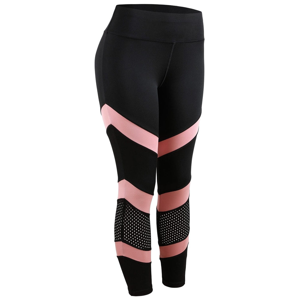 NOUVEAU RICHE High-Waist Yoga-Leggings – Damen Yogahose & Sportleggings, atmungsaktiver Stretch, S–XL – Roque Luna