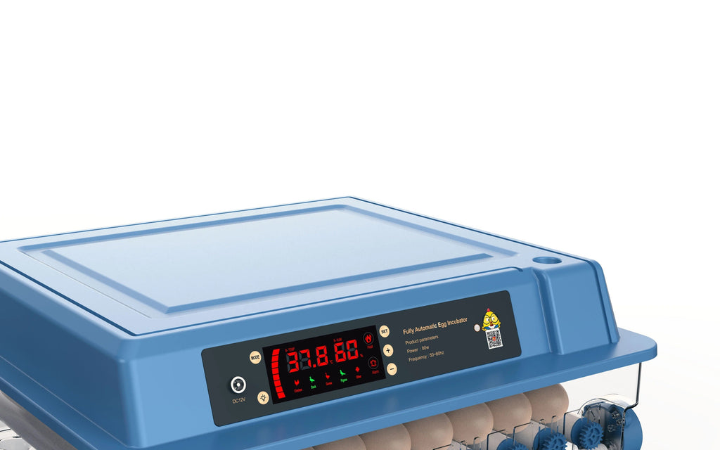 NOUVEAU RICHE Automatische Brutmaschine – HatchEase