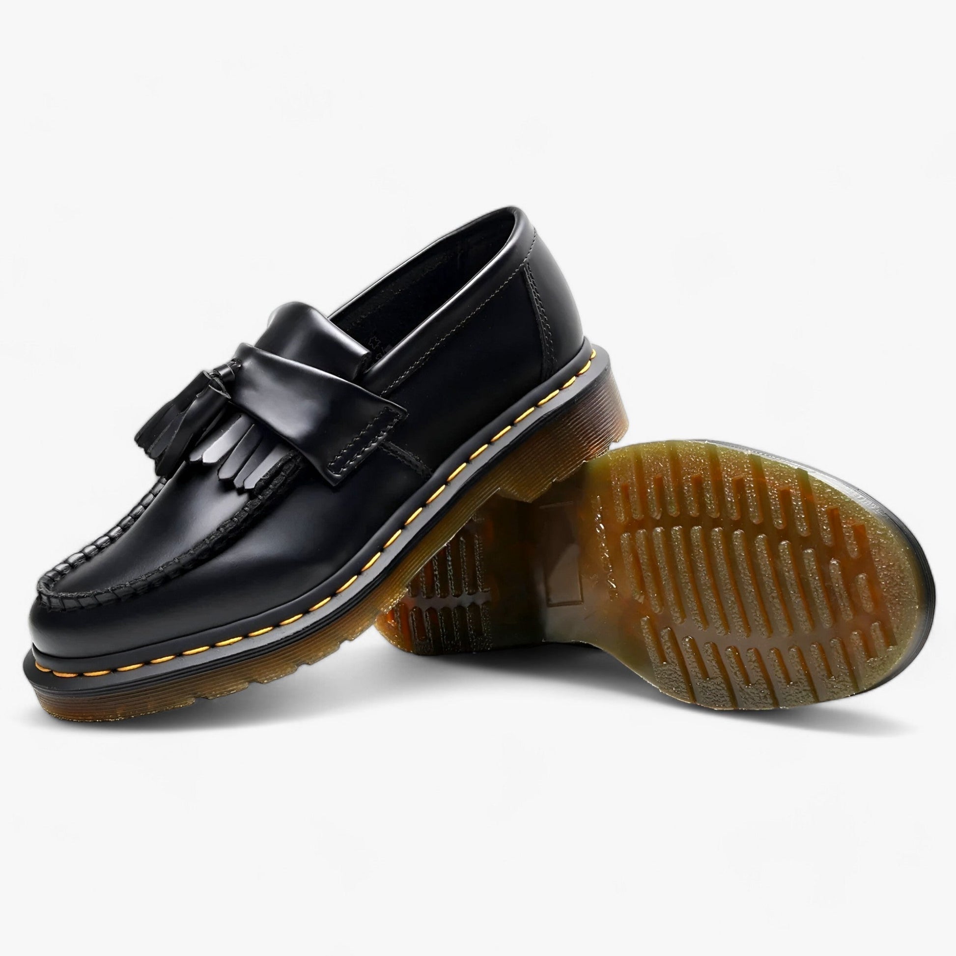NOUVEAU RICHE Quasten-Loafer Herren Allround Elegant Für Anlässe Größe