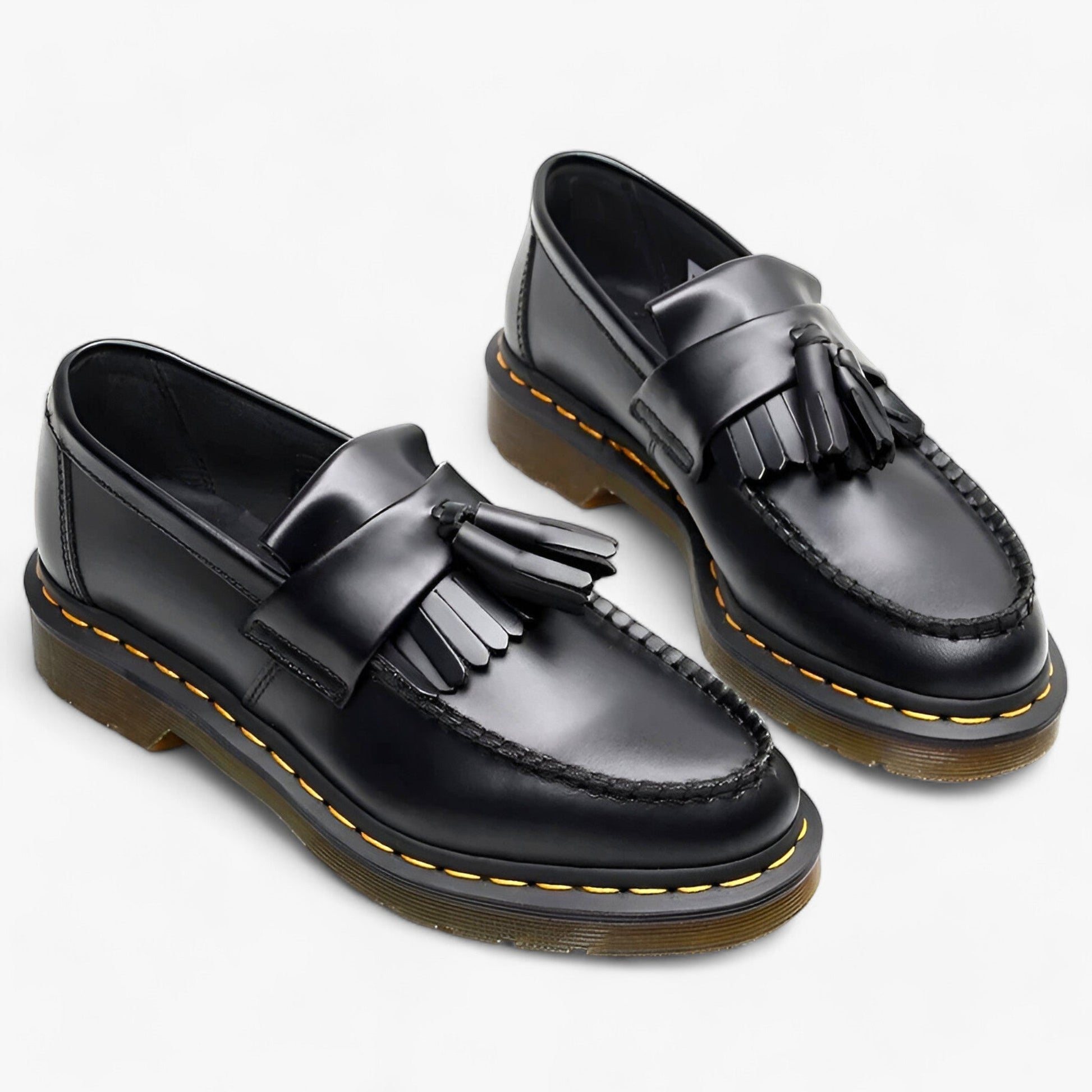 NOUVEAU RICHE Quasten-Loafer Herren Allround Elegant Für Anlässe Größe Schwarz