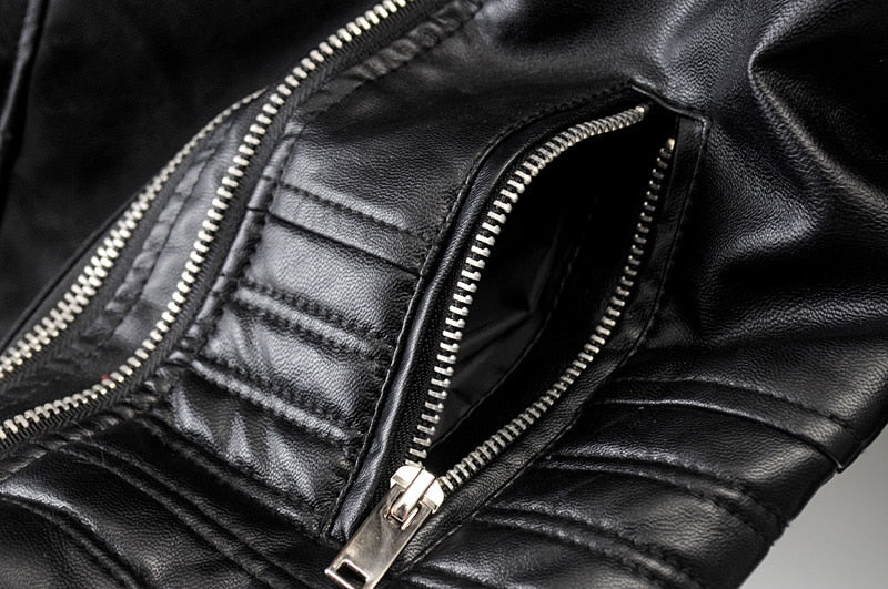 NOUVEAU RICHE Damen Bikerjacke Wasserabweisend Vielseitige Allroundjacke