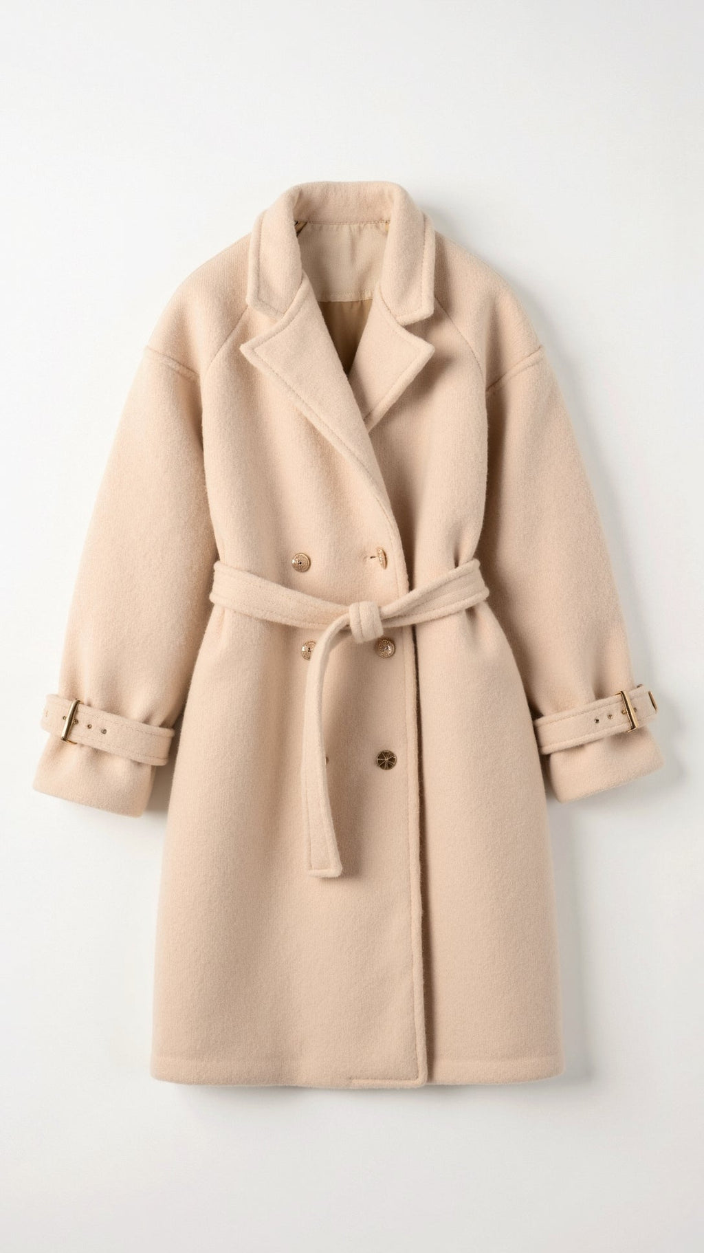 NOUVEAU RICHE Fleecejacke Microfleece Dunkelgrau Reißverschluss Taschen - Winterjacke - Wintermäntel Damen