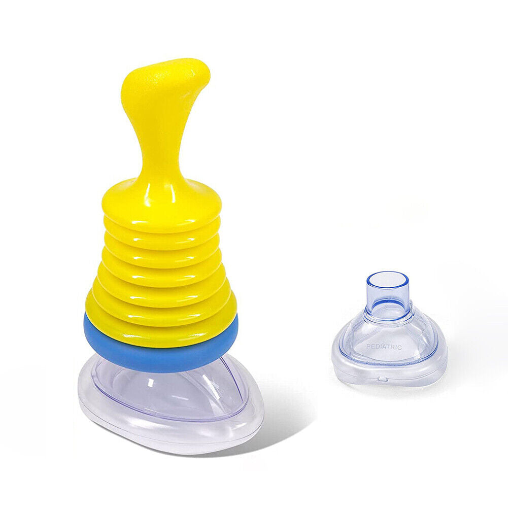 NOUVEAU RICHE Anti-Erstickungsgerät - LifeSaver